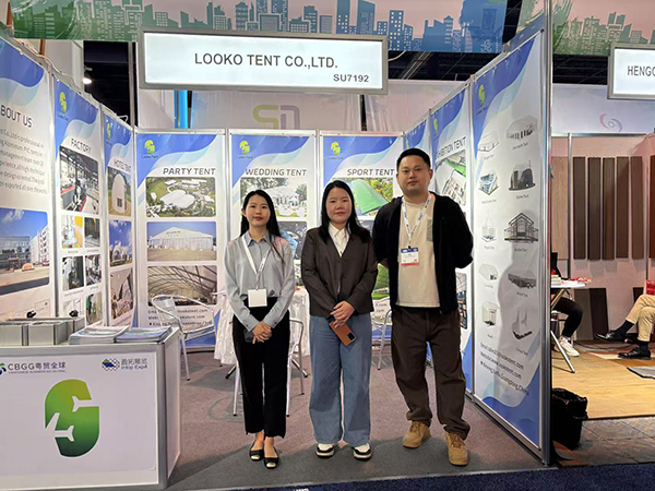 Carnival tent Exhibition