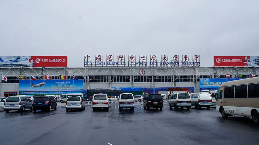 Exhibition-Tents-Provided-for-the-2000-China-Airshow