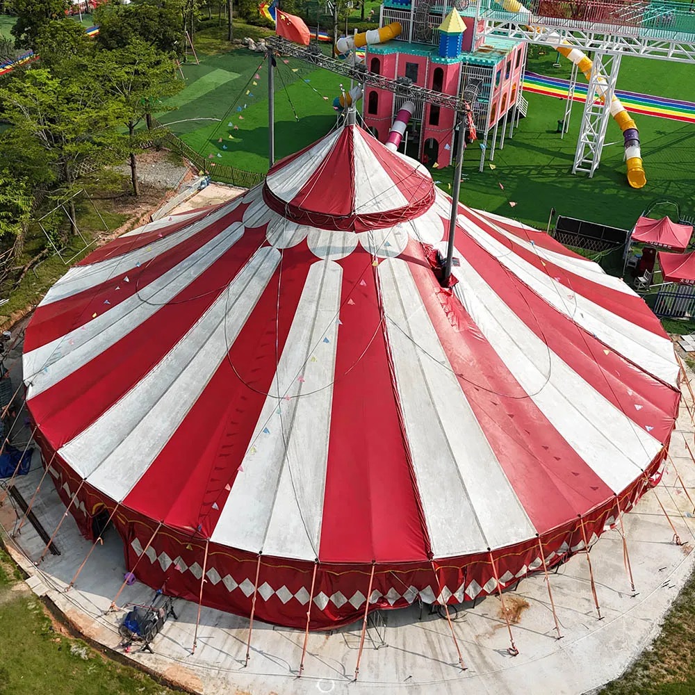 Standard Circus Tent