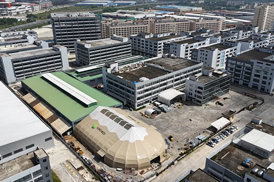 Yunfu-Digitalized-Production-Base-Goes-Online