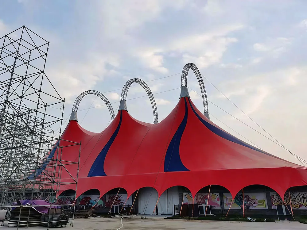CIRCUS WITH ARCH (2)