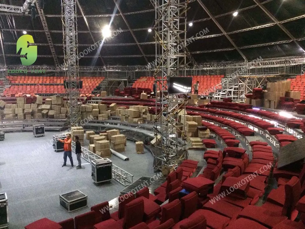 Circus Seating System