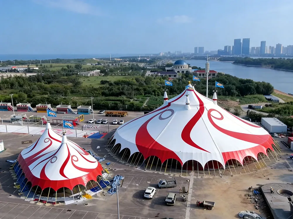 Standard Circus Tent