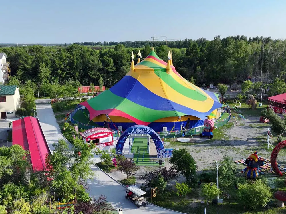 canvas circus tent (2)
