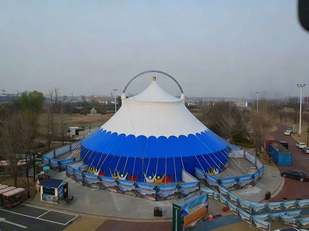 circus tent big top (5)