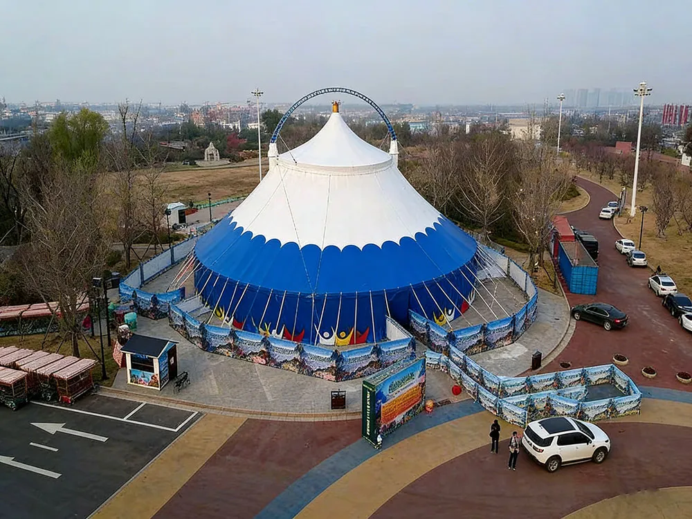 circus tent big top (6)