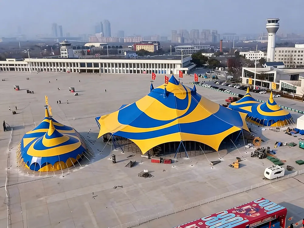 colorful circus tent (2)