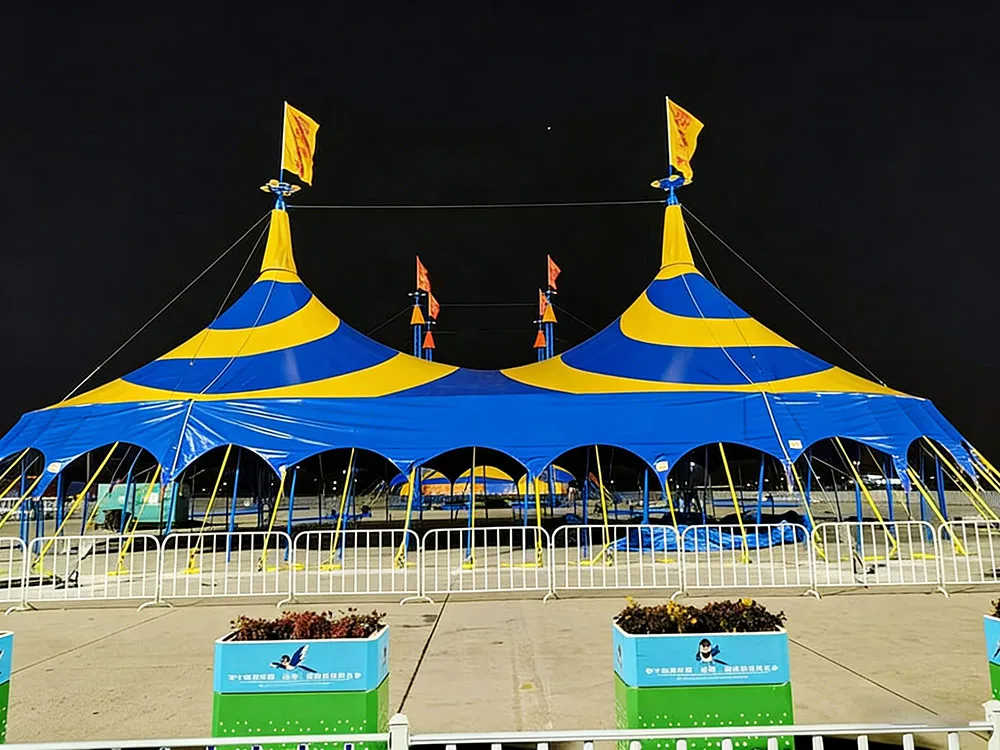 colorful circus tent (3)