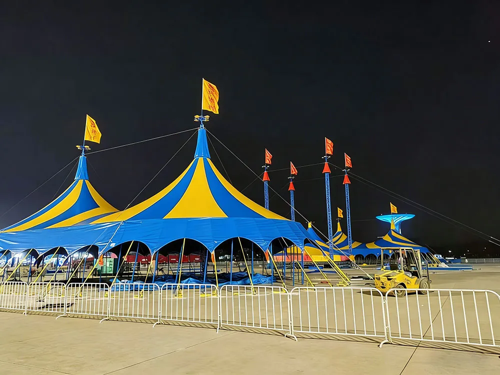 colorful circus tent (4)