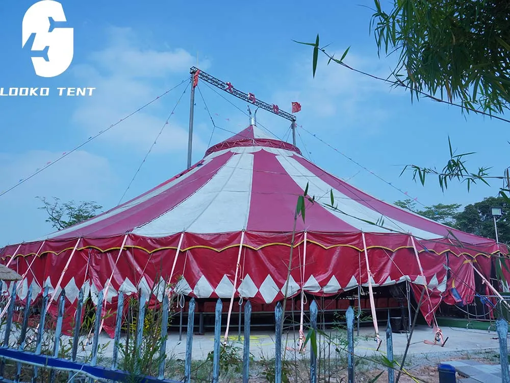 fairground tent (4)